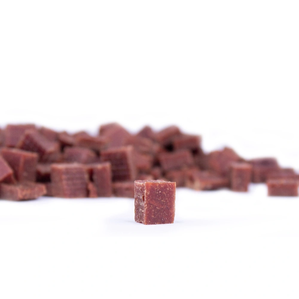 Snackit Filettrainer Hest 100 g - allergivenlige træningsgodbidder